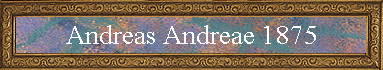 Andreas Andreae 1875