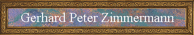 Gerhard Peter Zimmermann