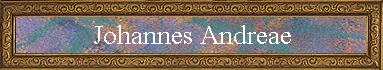 Johannes Andreae