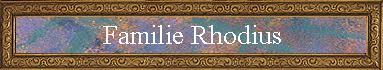 Familie Rhodius