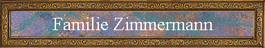 Familie Zimmermann